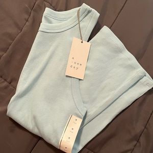 Ice Blue Summer Target Tank